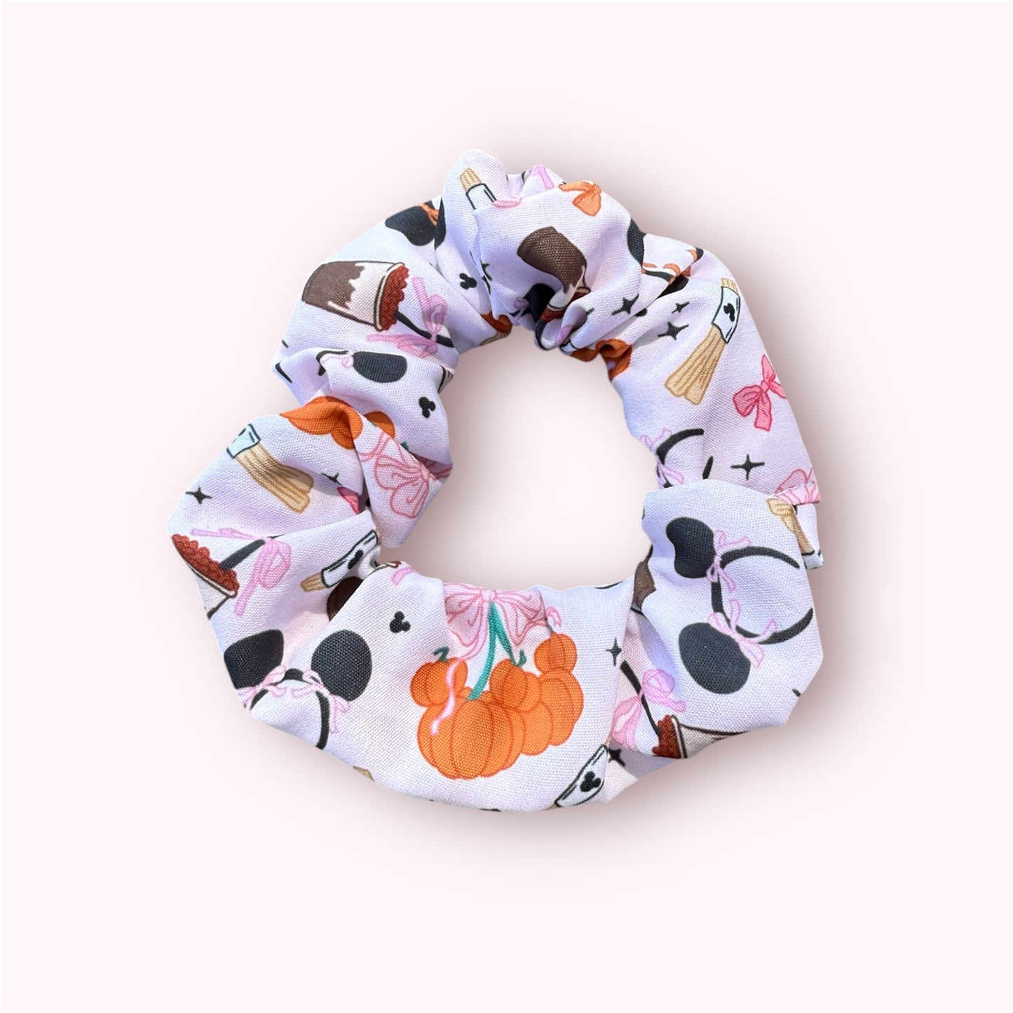 JUST A GIRLY HALLOWEEN // SCRUNCHIES