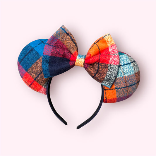 PRIMARY PARK FLANNEL