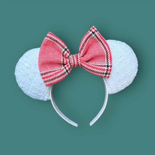 WONDERLAND TWEED + PLAID