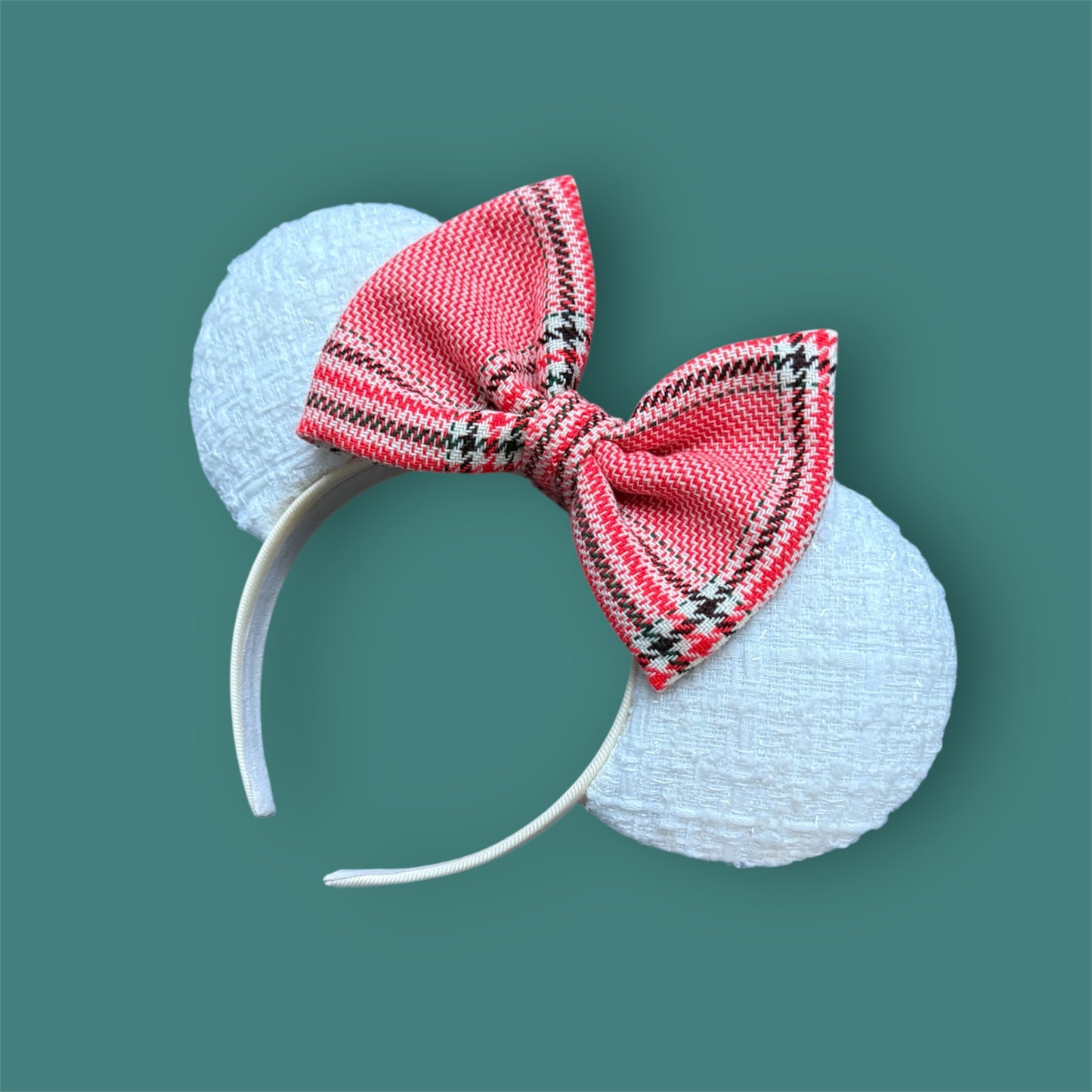 WONDERLAND TWEED + PLAID