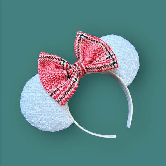 WONDERLAND TWEED + PLAID