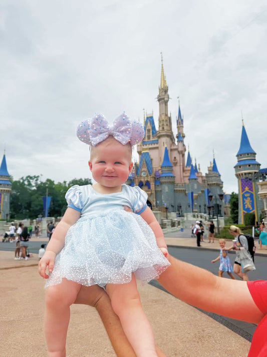 MINI ARENDELLE VELVET SEQUIN