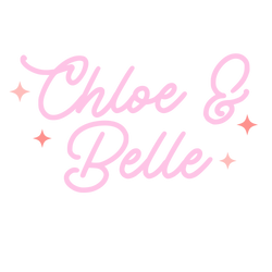 The Chloe & Belle Shop logo