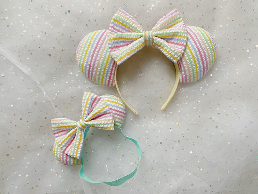 MINI PRETTY IN PASTEL