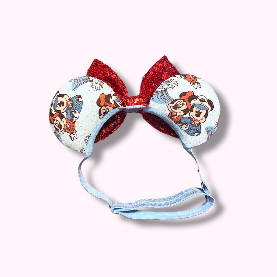 NAUTICAL MICE