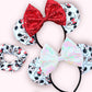 BALLOON BESTIES // Scrunchies!