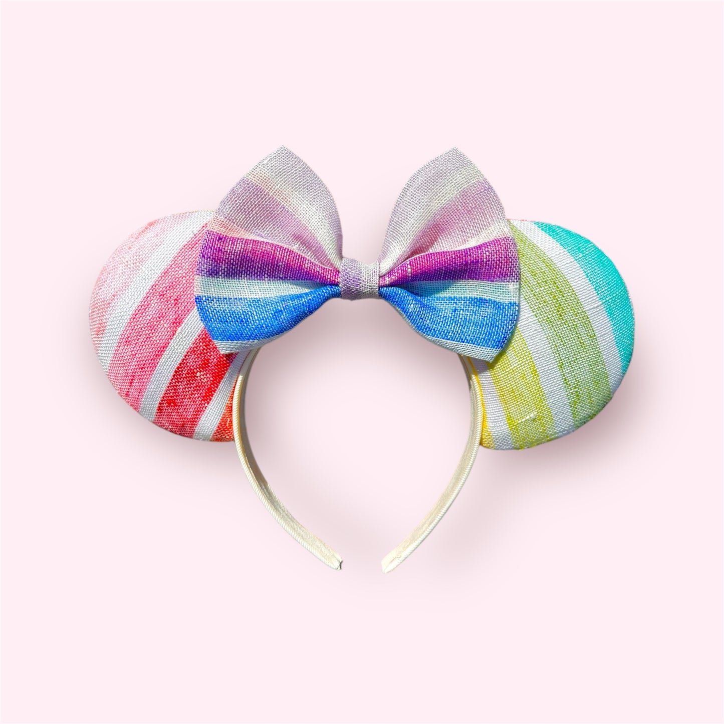 RAINBOW STRIPE CONNECTION