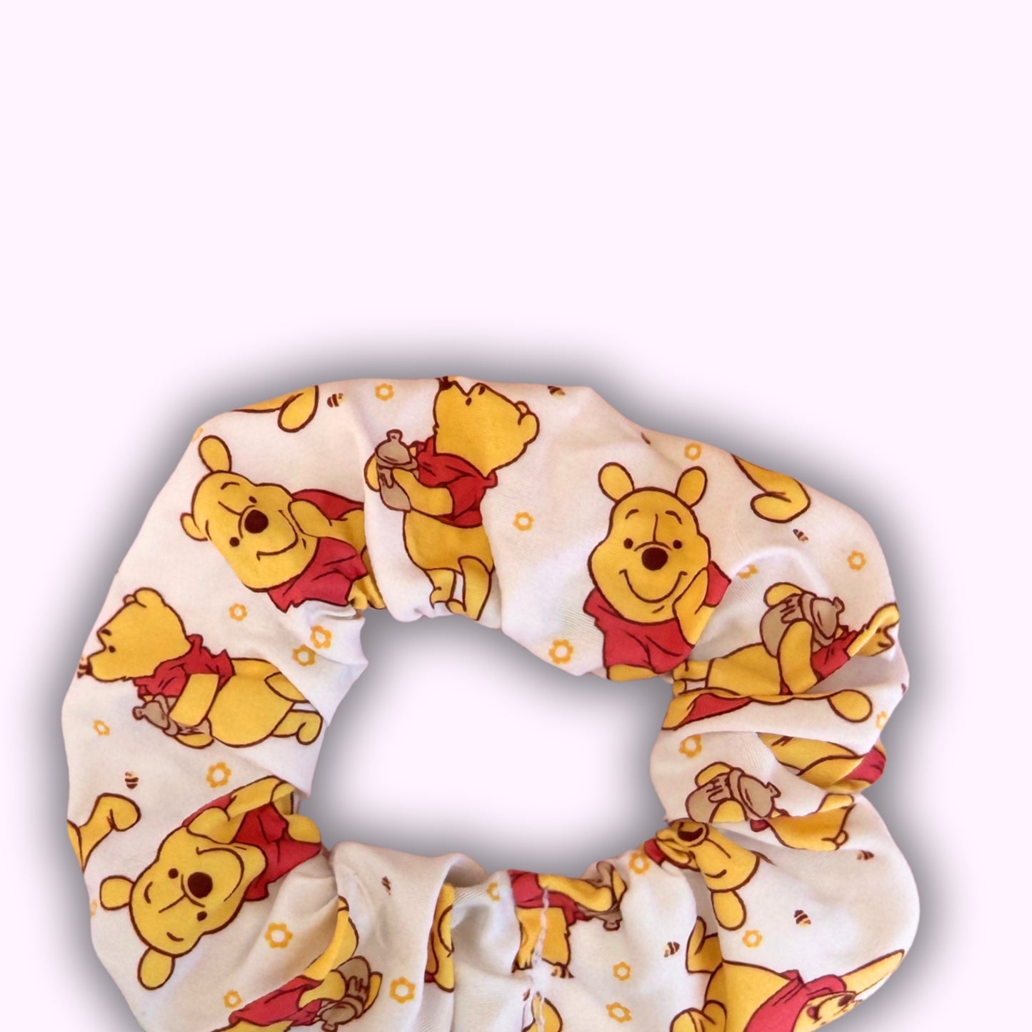 SILLY BEAR // Scrunchies!