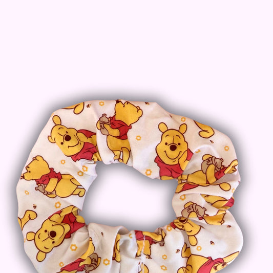 SILLY BEAR // Scrunchies!
