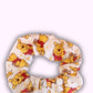 SILLY BEAR // Scrunchies!