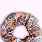 DREAM IT, DO IT - SCRAPBOOK  // Scrunchie!