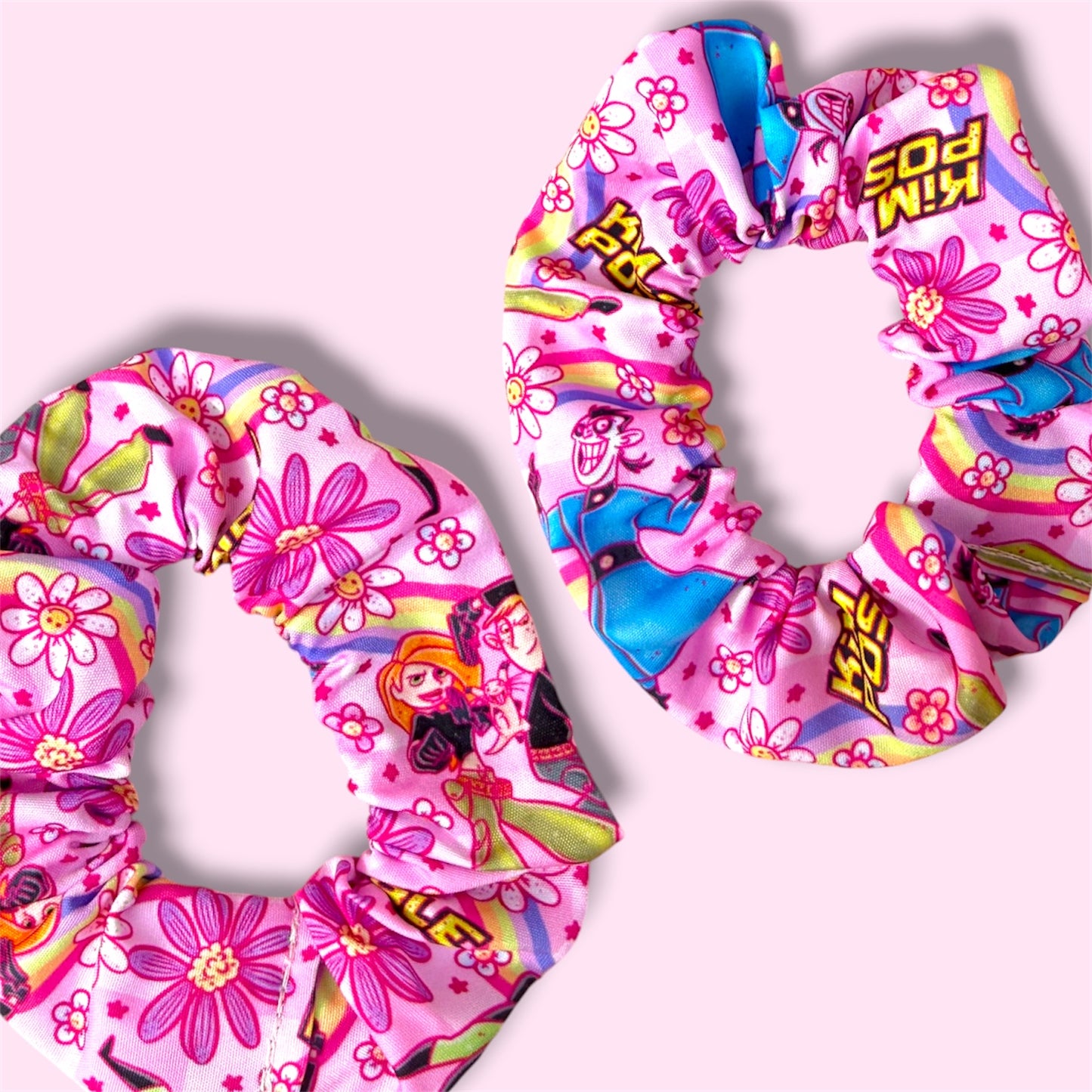 KP Y2K! // Scrunchies!