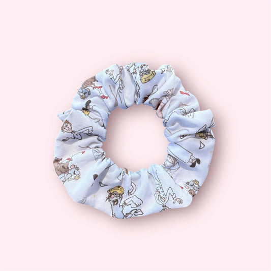REMY + FRIENDS // Scrunchies!