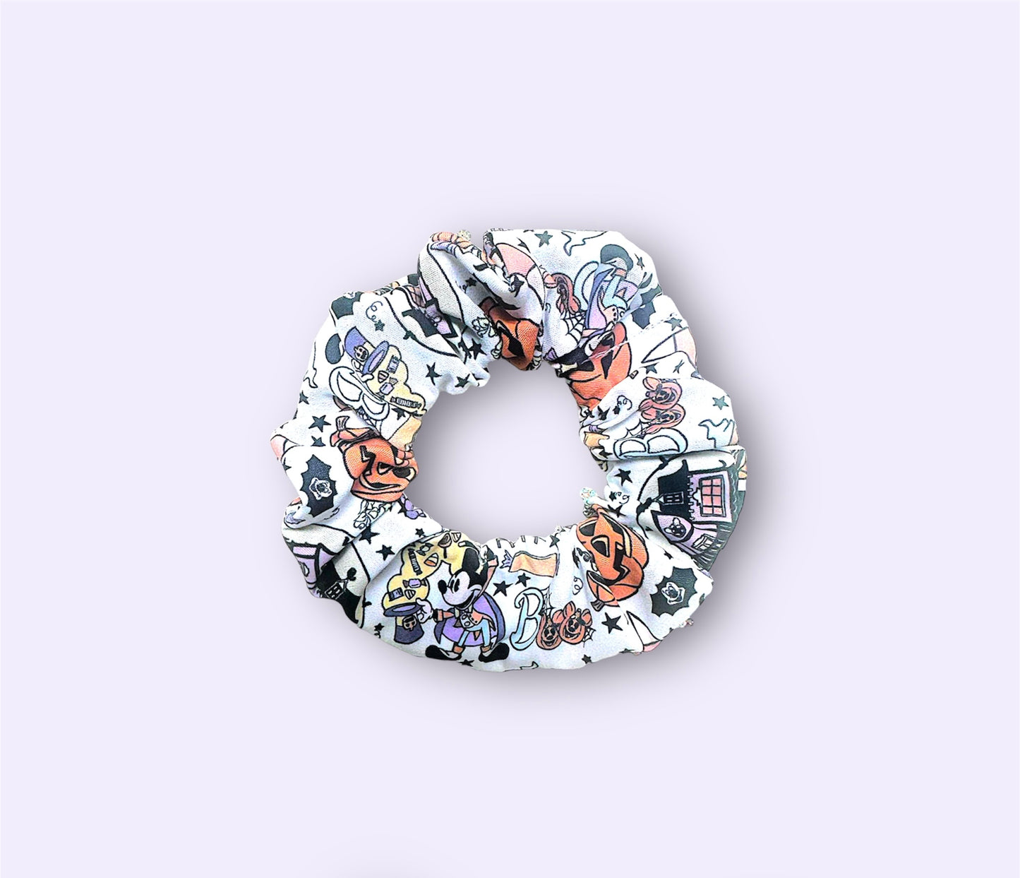 BOO BESTIES // Scrunchie!