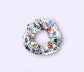 BOO BESTIES // Scrunchie!