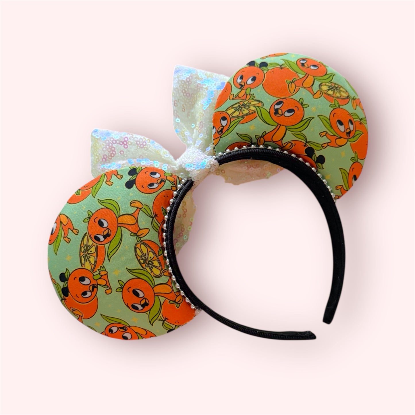 ORANGE BIRD - READY FOR MAGIC!