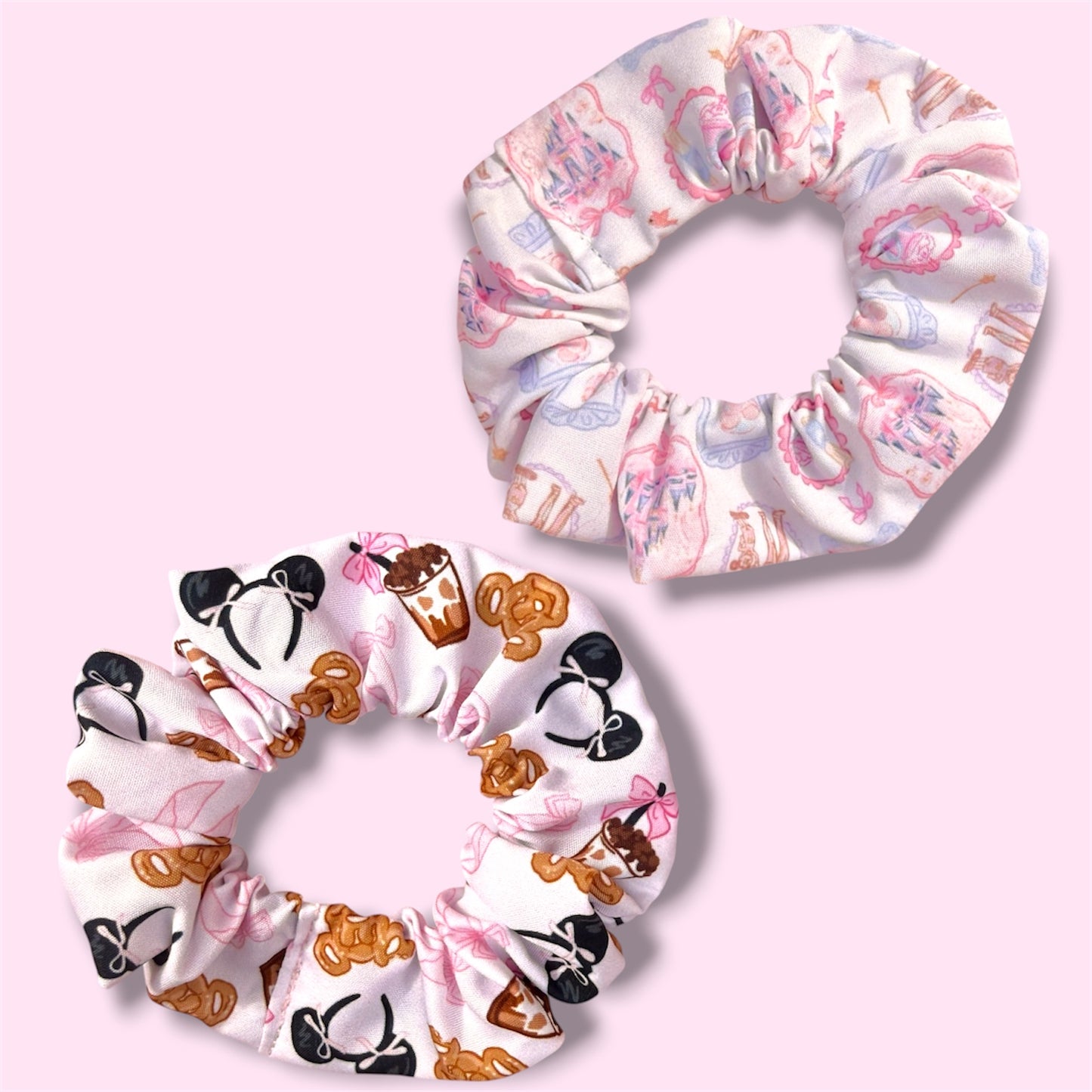 FAIRYTALE FRAMES // Scrunchies!