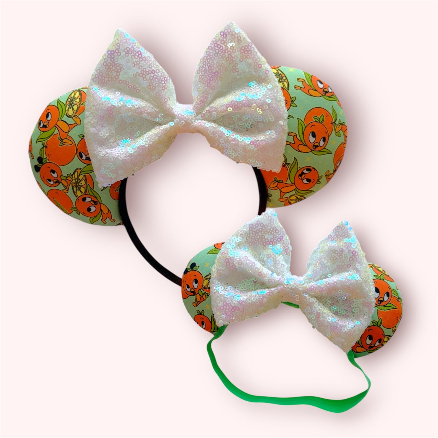 ORANGE BIRD - READY FOR MAGIC!