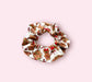 GINGERBREAD PARK HOPPER // SCRUNCHIE