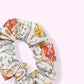 UNDER THE SEA PRINCESS // SCRUNCHIE!