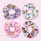 FIGMENT LAND  // Scrunchie!