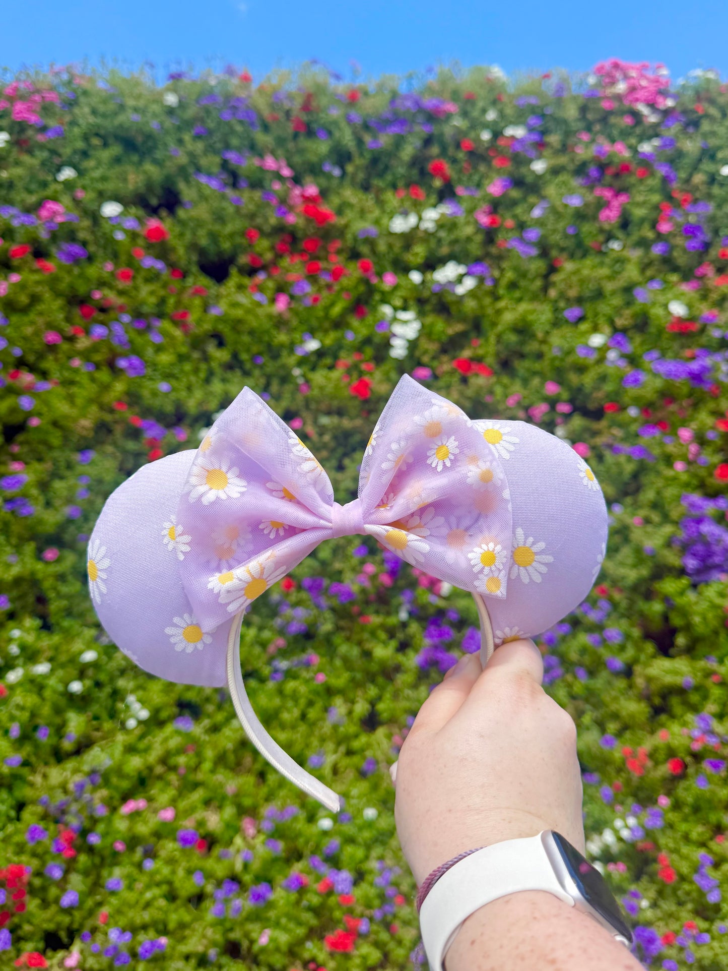 DAISY PATCH