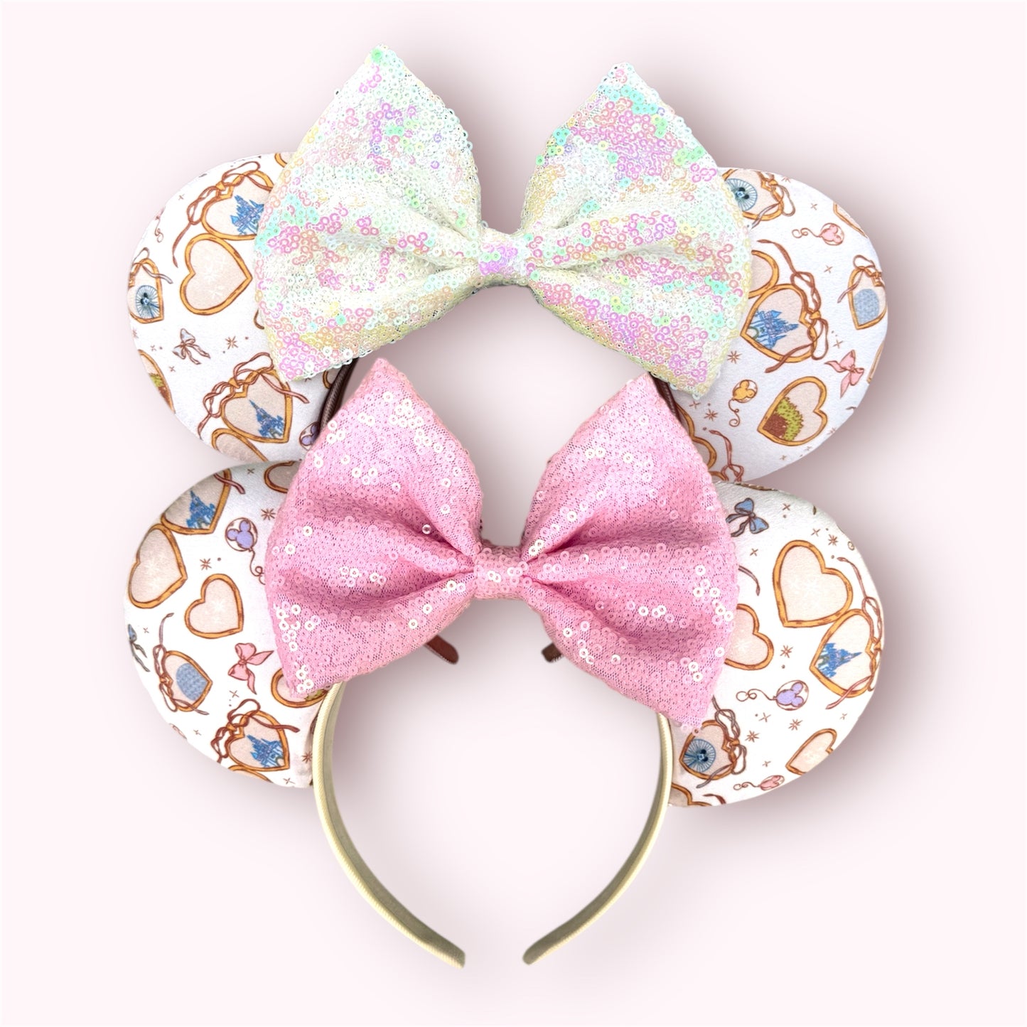 PARK LOVER LOCKETS