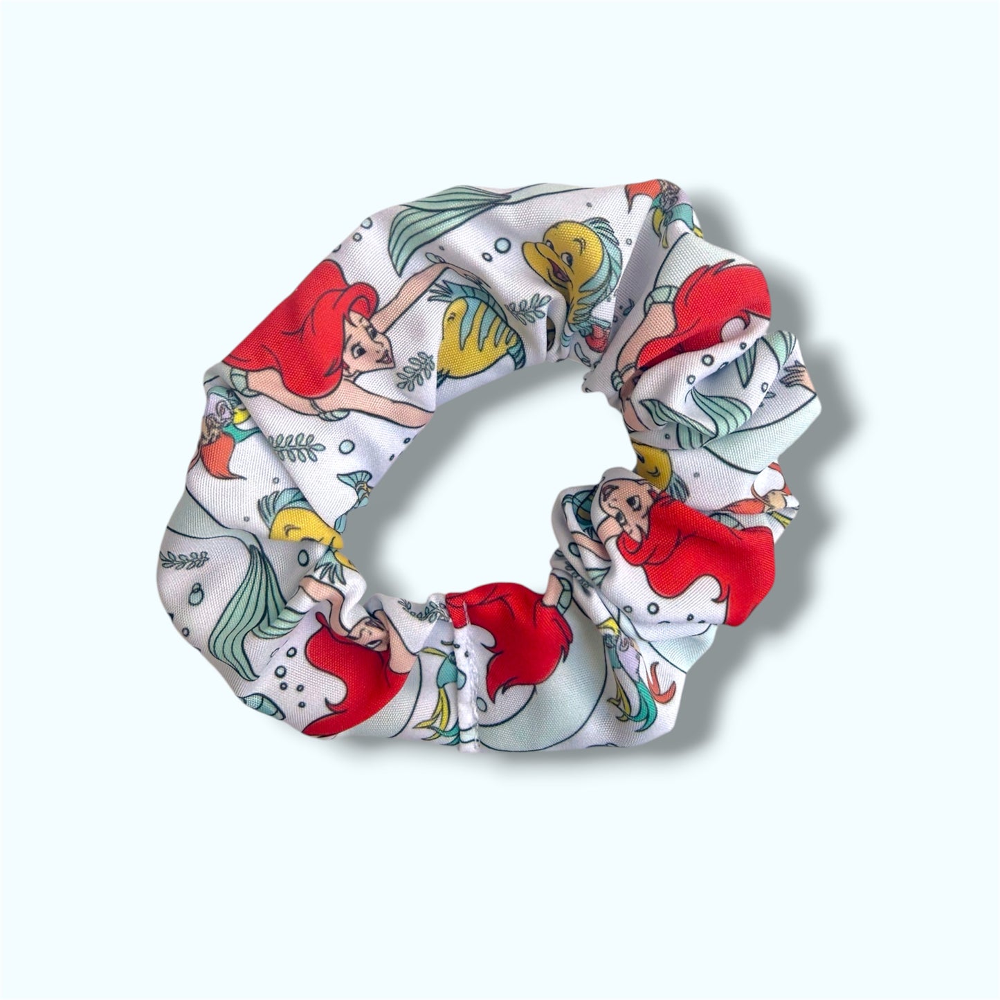 MERMAID PRINCESS // Scrunchies!