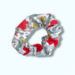 MERMAID PRINCESS // Scrunchies!