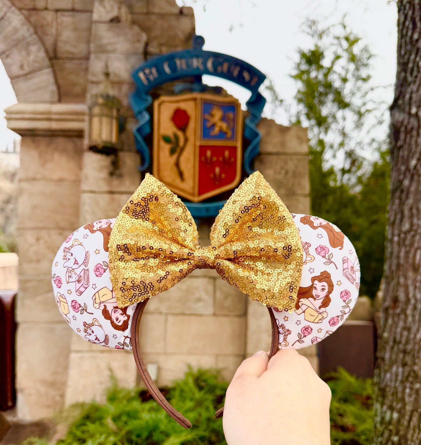BALLROOM BELLE