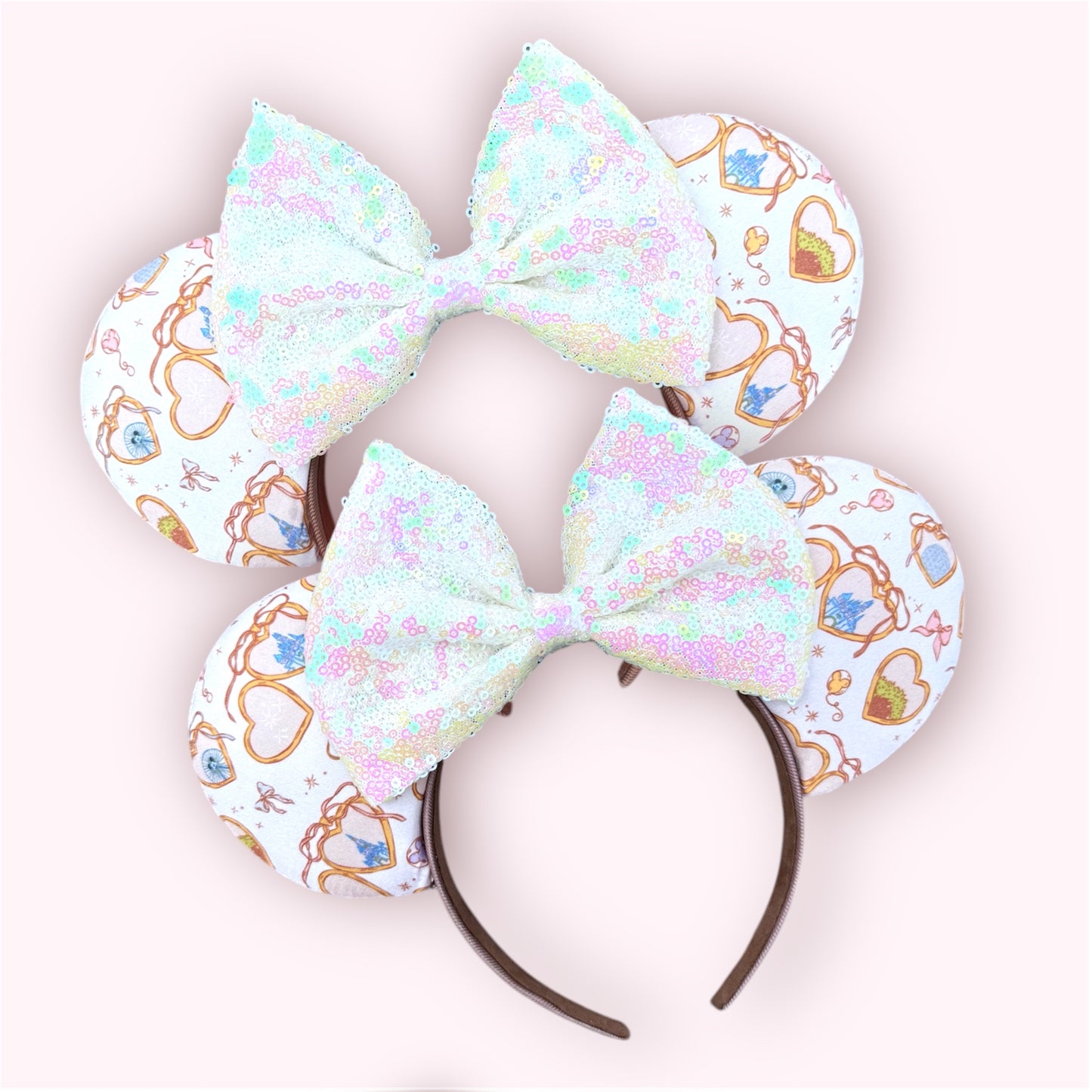 PARK LOVER LOCKETS