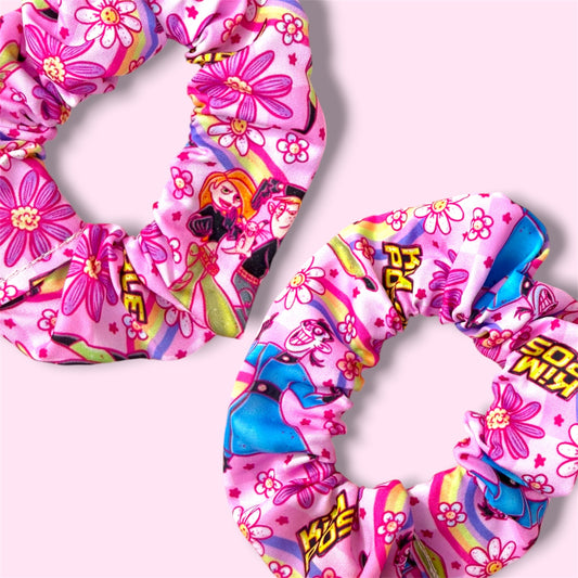 KP Y2K! // Scrunchies!