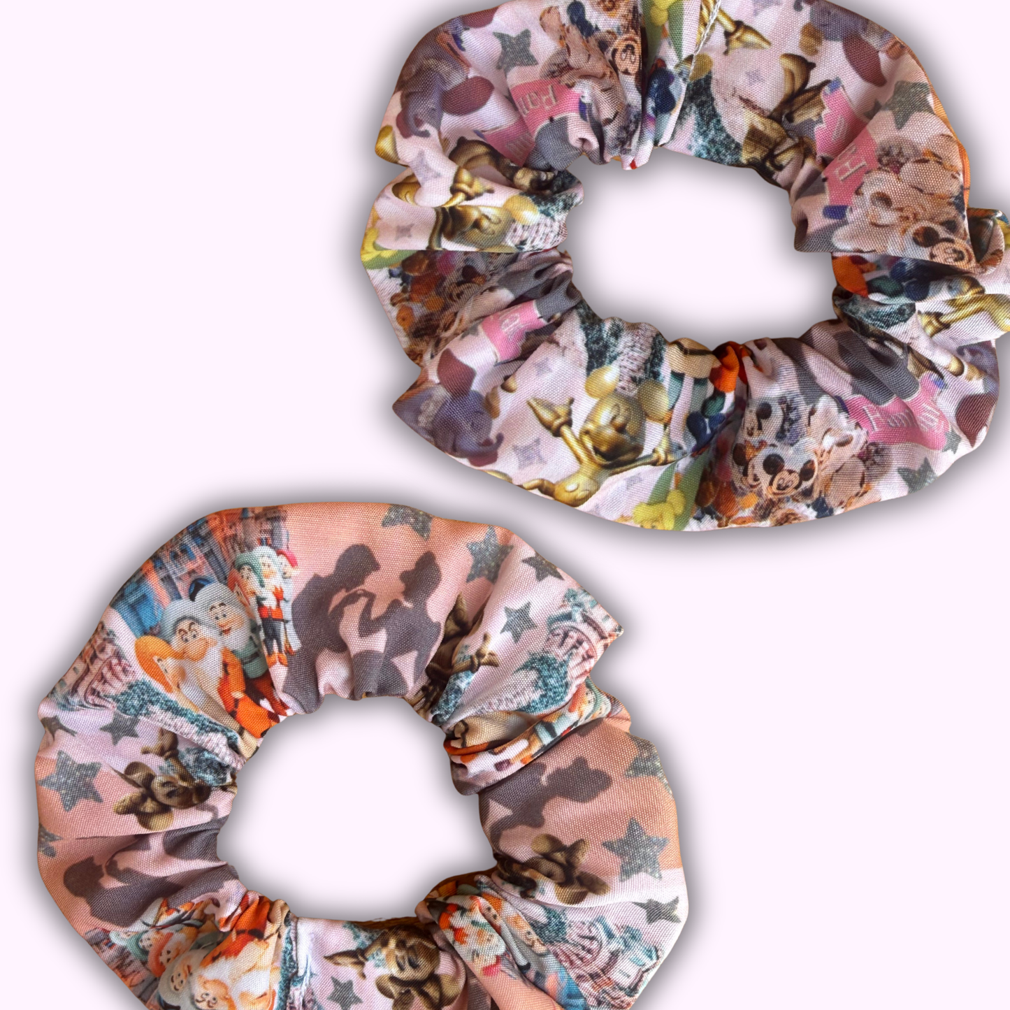 DREAM IT, DO IT - SCRAPBOOK  // Scrunchie!