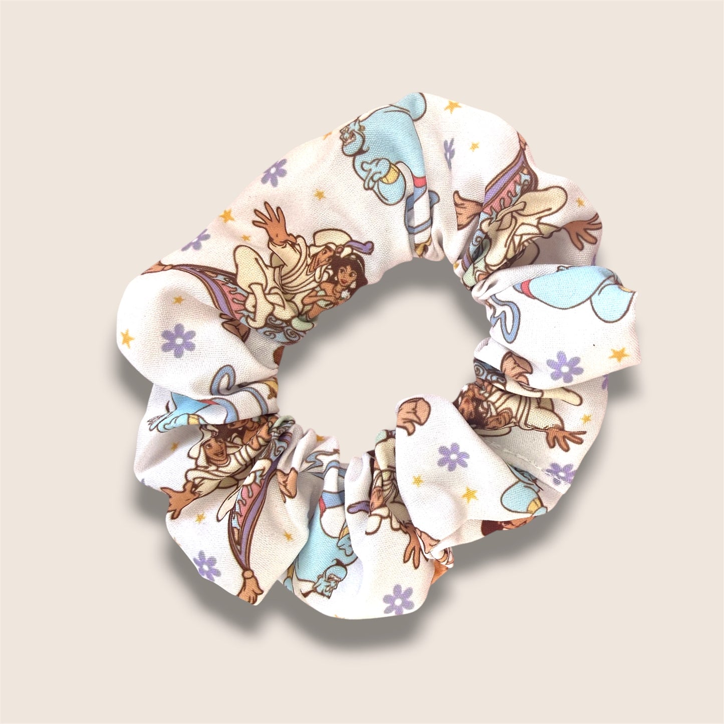 ARABIAN PRINCESS // Scrunchies!