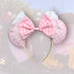 PINK SUGAR GINGHAM