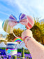 RAINBOW STRIPE CONNECTION