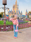 PINK SUGAR GINGHAM + LACE