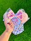 PINK SUGAR GINGHAM