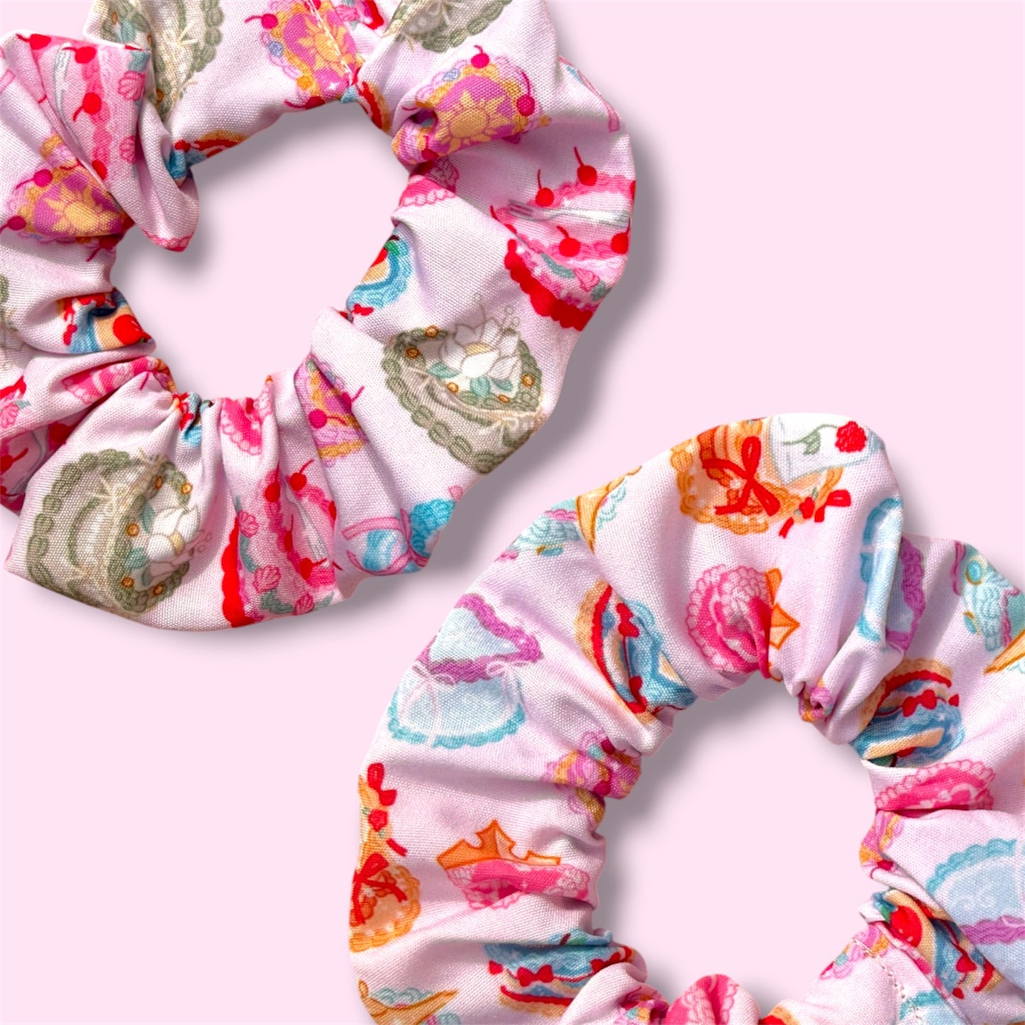 BIRTHDAY PRINCESS // Scrunchies!
