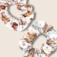 ARABIAN PRINCESS // Scrunchies!