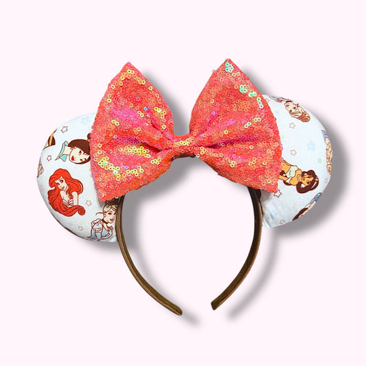 PRINCESS PROCESSIONAL