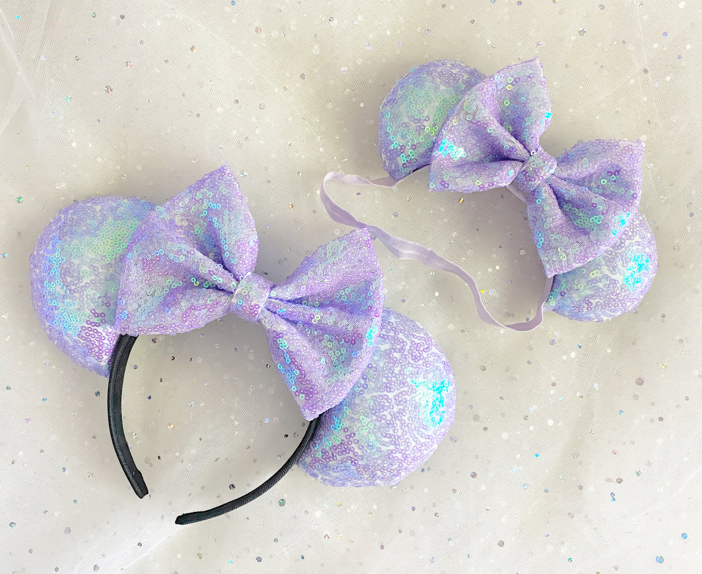 PIXIE DUST LAVENDER MINI