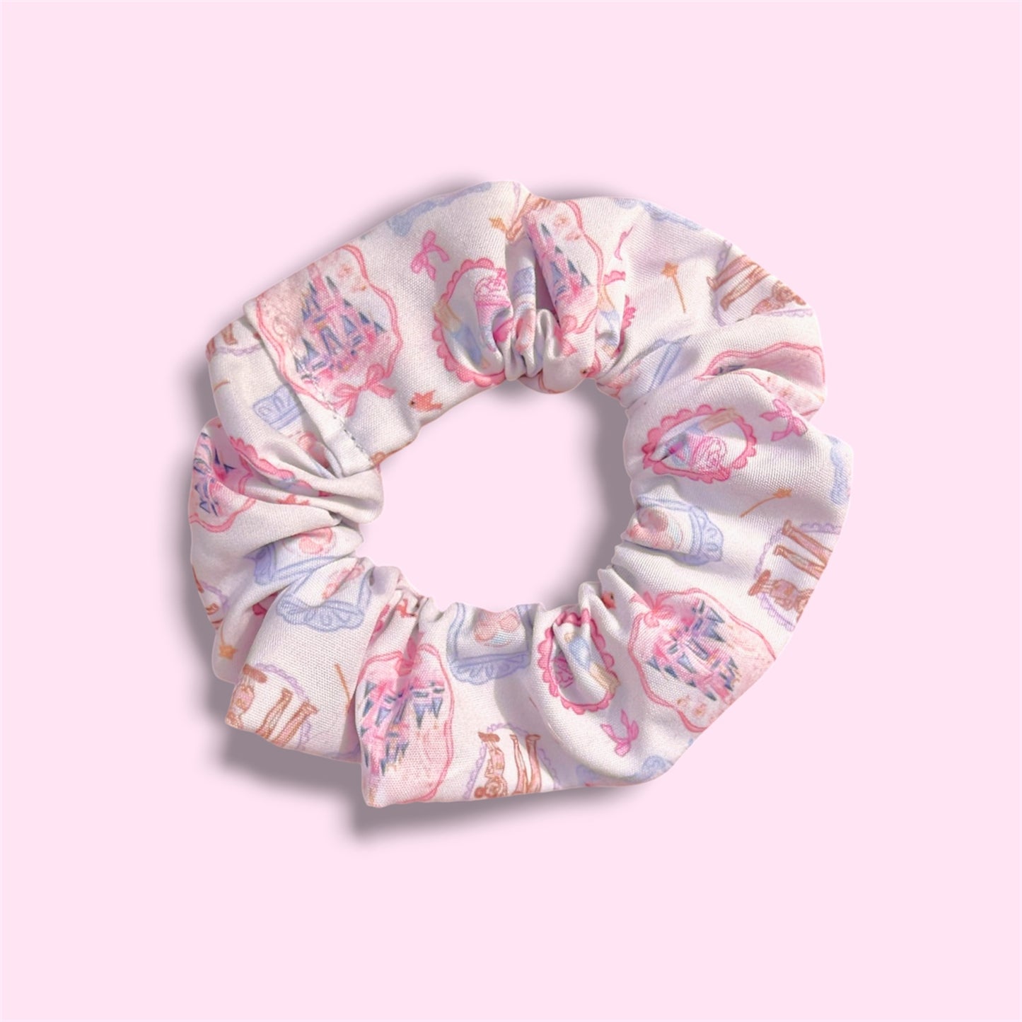 FAIRYTALE FRAMES // Scrunchies!