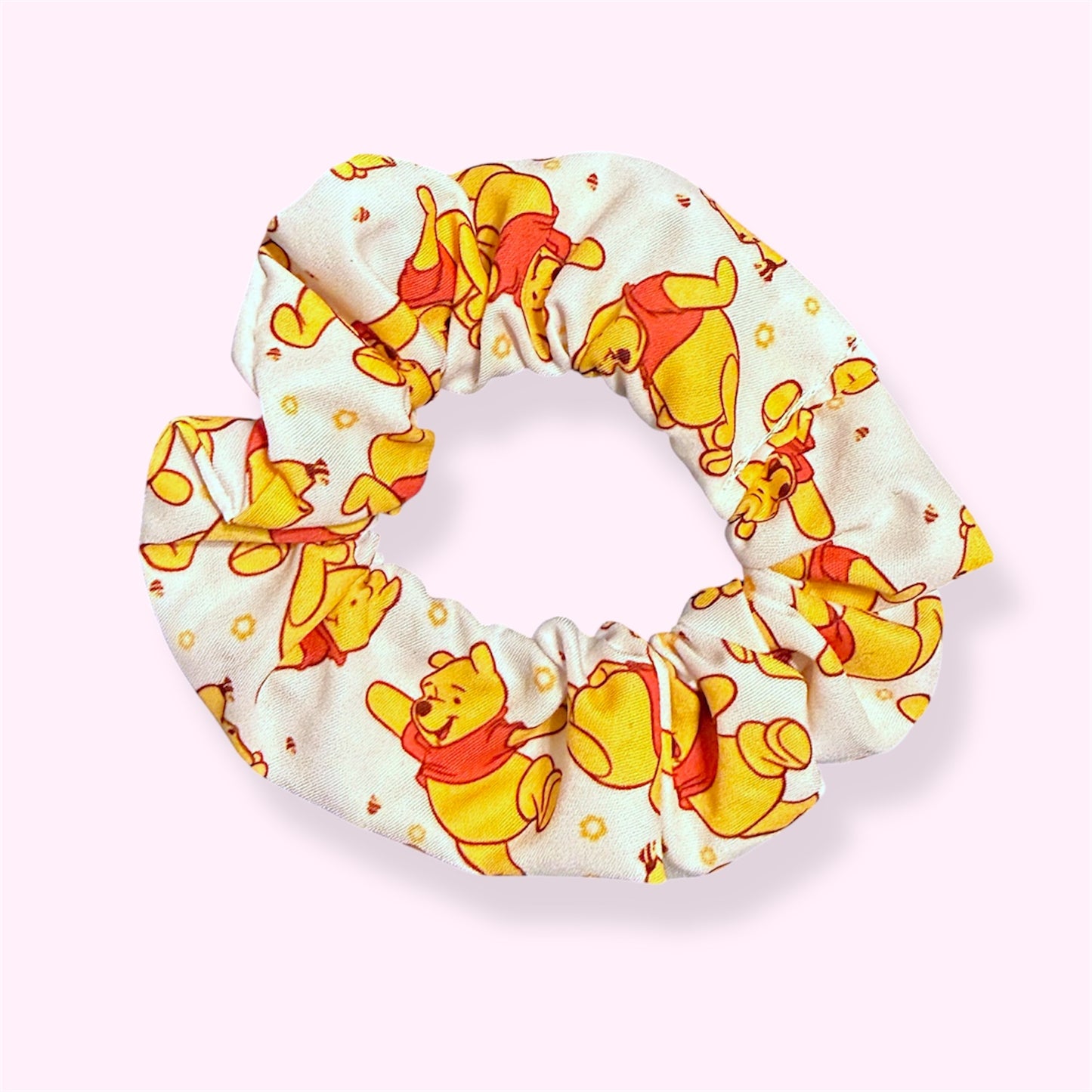 SILLY OLD BEAR // Scrunchies!