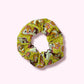 HELLO YELLOW CHIPMUNKS // Scrunchies!