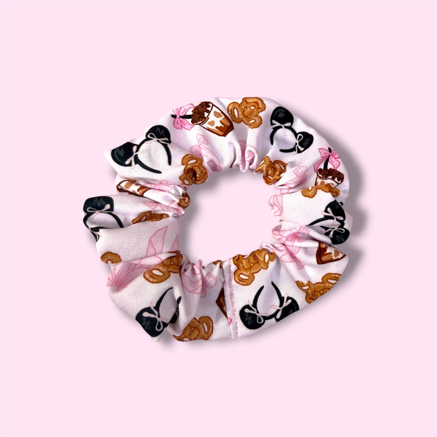 JUST A PARK GIRLY // Scrunchies!