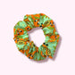 Citrus Birdy // Scrunchies!