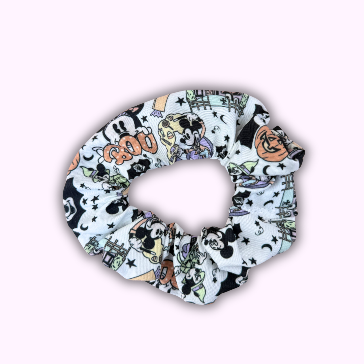 BOO BESTIES // Scrunchie!