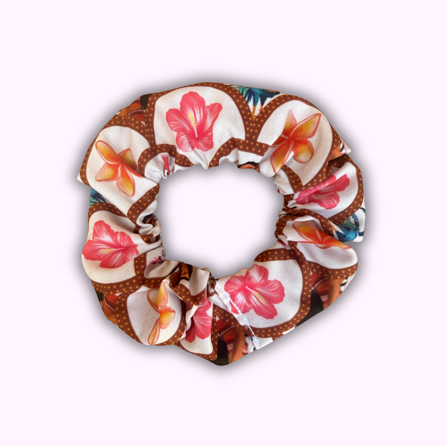 WAYFINDER PRINCESS // Scrunchies!