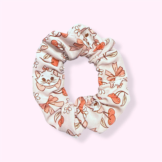 CHERRY MARIE // Scrunchies!